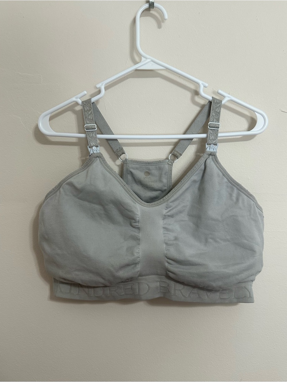 Kindred Bravely Sublime Pumping & Nursing Sports Bra 1X Busty